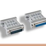 DB25 M To DB25 F Mini Tester