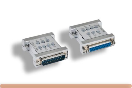 DB25 M To DB25 F Mini Tester