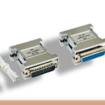 DB25 M To DB25 F RS-232 Jumper Box