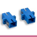 Multi-Mode SC/SC Simplex Fiber Optic Coupler