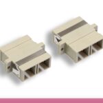 Multi-Mode SC/SC Duplex Fiber Optic Coupler
