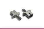 Multi-Mode ST/SC Simplex Fiber Optic Adapter