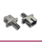 Multi-Mode ST/SC Simplex Fiber Optic Adapter