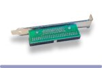 SCSI Internal IDC50M to HPDB50F HPDB50F/IDC50M Adapter - Image 2