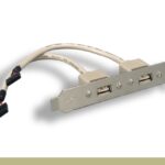 USB 2.0 to PC Main Board Adapter