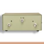 2-Way BNC Manual Data Switch