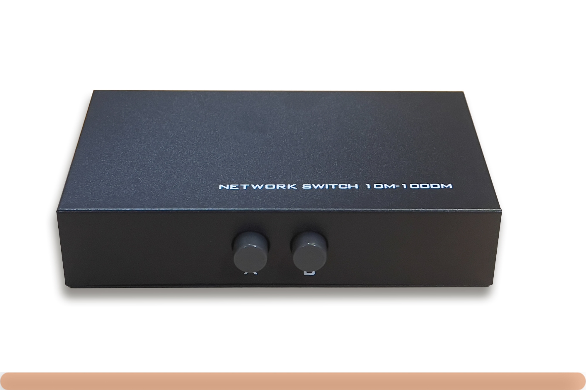 41r2-rj45-2_blacka.jpg 2-Way RJ45 Manual Data Switch - Image 1