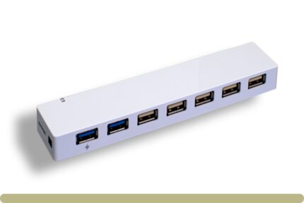 USB 3.0 7 Port Hub