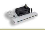 USB 3.0 7 Port Hub - Image 2