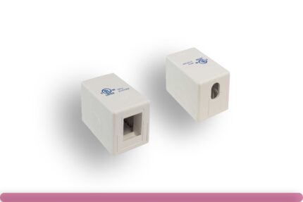 1-Port RJ-45 Surface Mount Box
