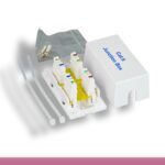 Cat.6 Junction Box, 110 Punch Down Type