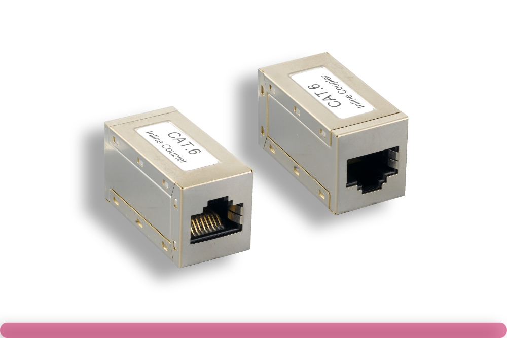 68il-04-c602-sh.jpg Shielded Cat. 6 Modular Inline Coupler - Image 1
