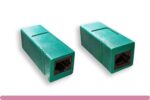 Cross Over Cat. 6 Modular Inline Coupler