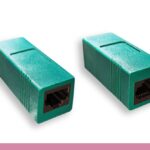 Cross Over Cat. 6 Modular Inline Coupler