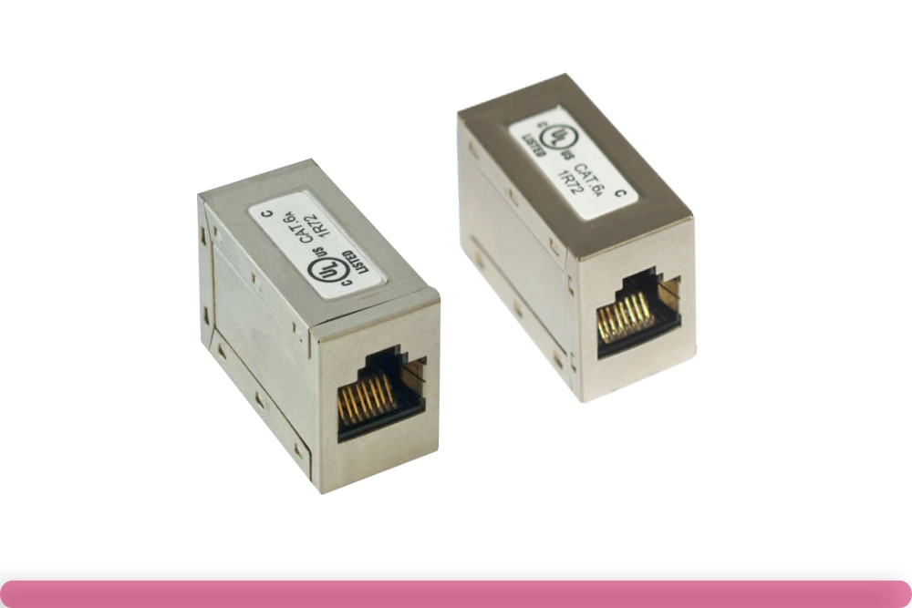 68il-04-c6a0-sh.jpg Cat.6a Shielded Inline Coupler - Image 1