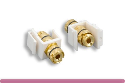 Black Banana F/F keystone Insert Module