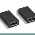 Displayport F/F Inline Coupler