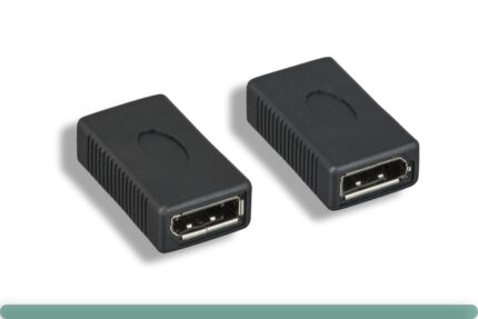 Displayport F/F Inline Coupler