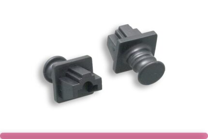 RJ-45 Dust Cover 50pcs/bag