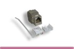 Cat. 6a Shielded Tool-less Keystone Jack - Image 3
