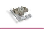 Cat. 6a Shielded Tool-less Keystone Jack - Image 2