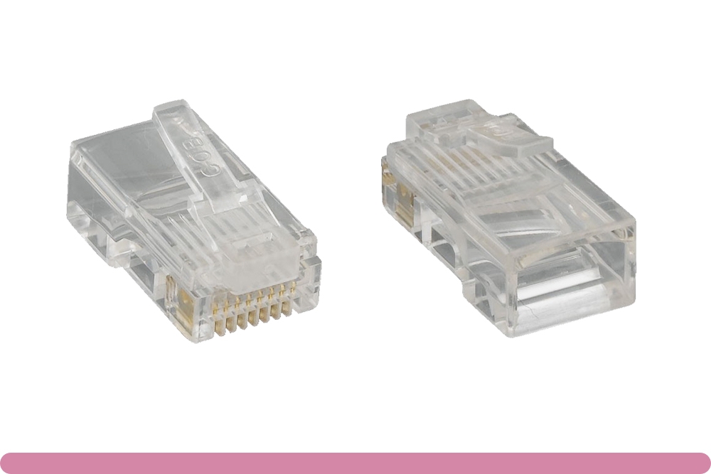 68pg-02c5rs-100_1.jpg Cat. 5 Modular Plug Stranded Wire 50U - Image 1
