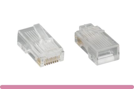 Cat. 5e Modular Plug Stranded Wire 50U