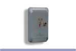3 Outlet Wall Tap Power Surge Protector with 2 USB Ports - Image 2