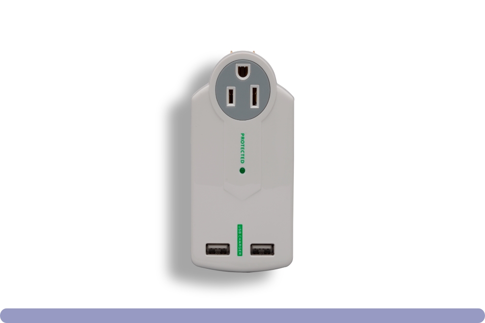 68pl-ac32mn_-_a_1.jpg MIni 3 Outlet With 2 USB Ports - Image 1