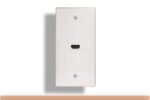 1-Port HDMI Wall Plate