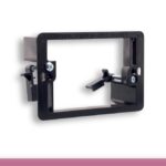 1-Gang Low Voltage Mounting Bracket