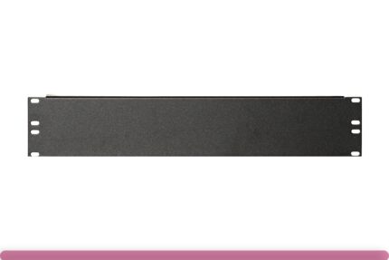 Blank Rack Panel
