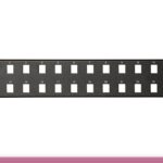 Keystone Jack Rack Panel