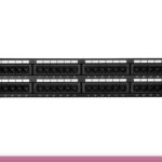 48-port Cat 5e Patch Panel 110 Type