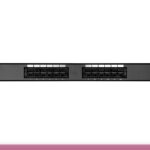 12-port Cat 6 Patch Panel 110 Type