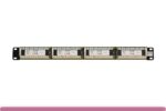 24-port Cat 6 Patch Panel 110 Type - Image 2