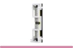 12-port Cat 6 Mini Patch Panel 110 Type - Image 2