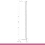 7FT Relay Rack