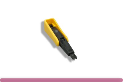 66 & 110/88 Non-Impact Punch Down Tool