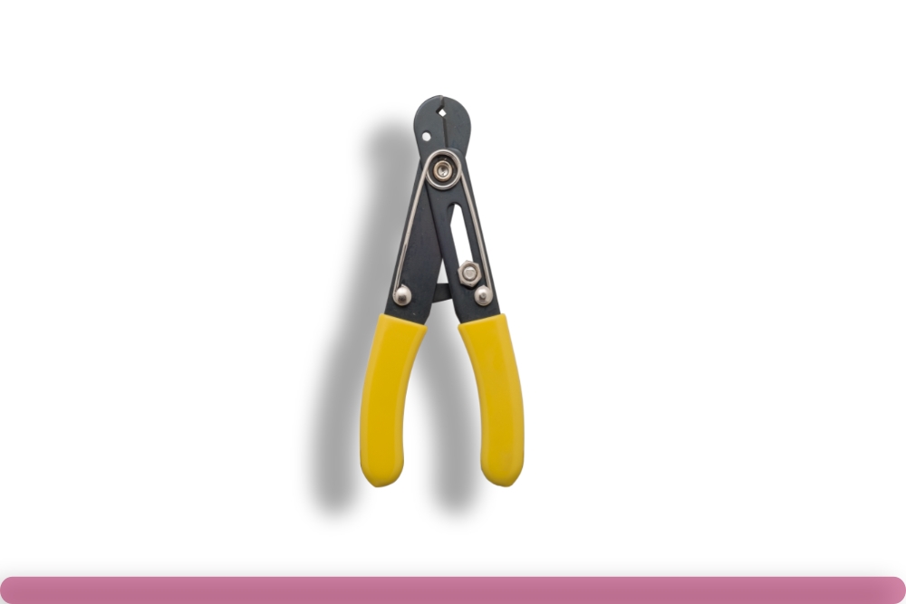 68tl-ht-223m.jpg Wire Stripper & Cutter for 10-30 AWG Wire - Image 1