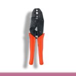 Coaxial Cable Crimping Tool for RG58/59/62/6