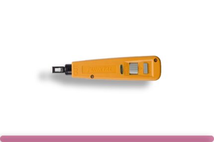 66 Blade Adjustable Impact Punch Down Tool