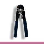 RJ-45 Modular Plug Crimping Tool without Ratchet