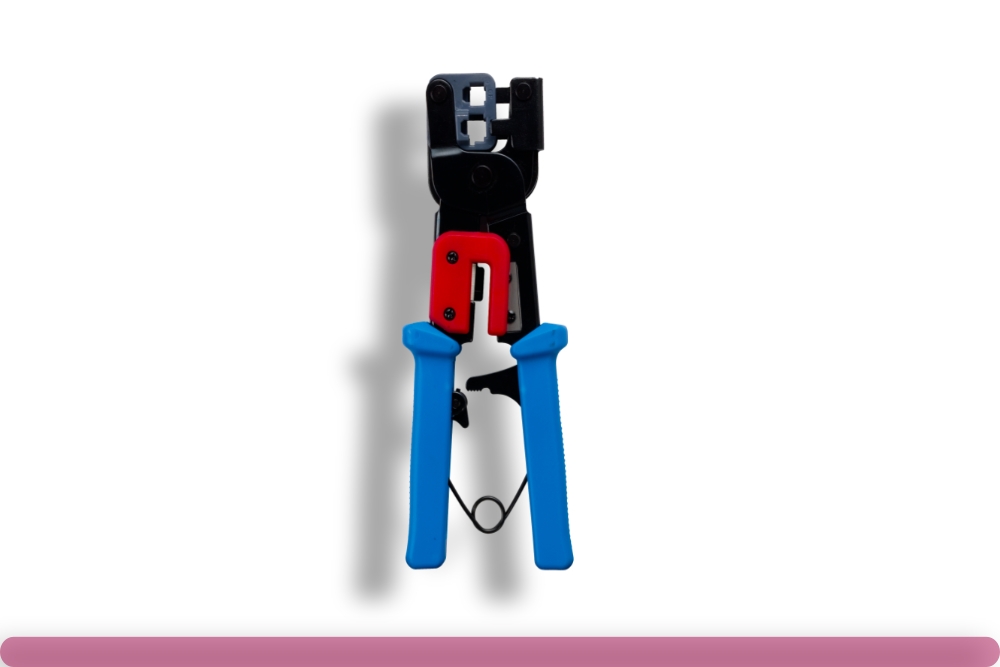 68tl-mrc-4512r_2.jpg RJ-11/RJ-12/RJ-45 Modular Plug Crimping Tool with Ratchet - Image 1