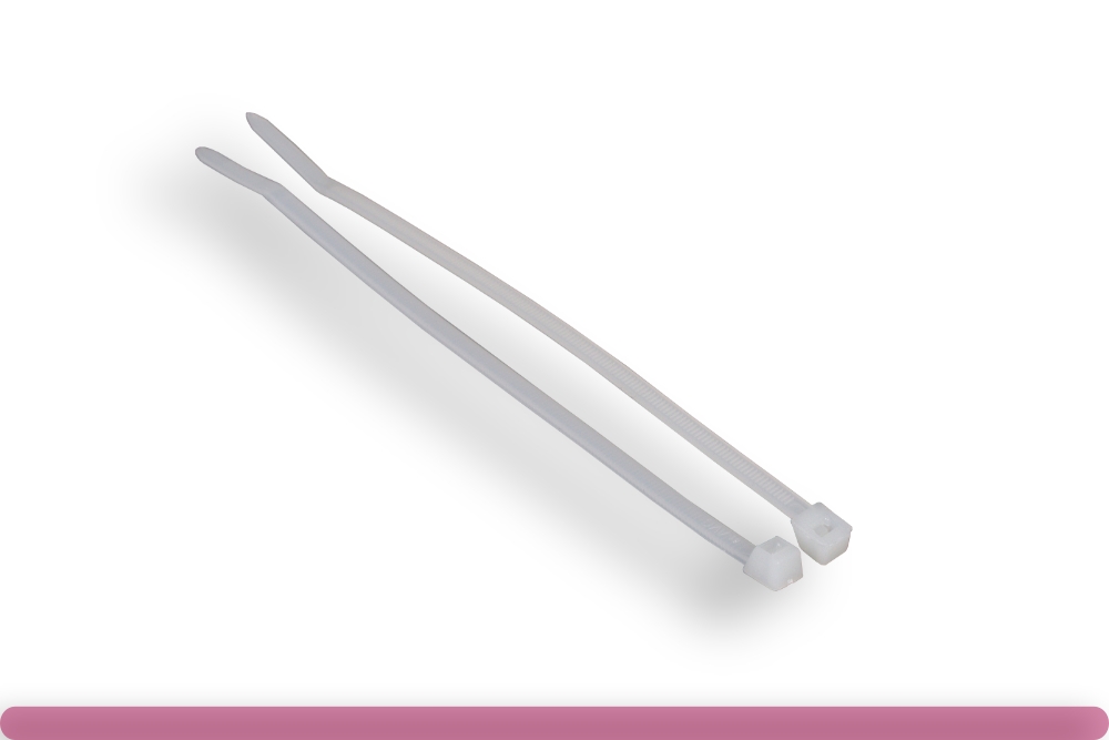 73ct-01-0630-na_1_1.jpg 6in 30lbs Cable Ties, White - Image 1