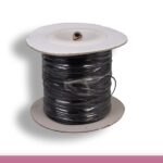 Bulk Wire Tie 290M/Reel, Black