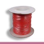 Bulk Wire Tie 290M/Reel, Red