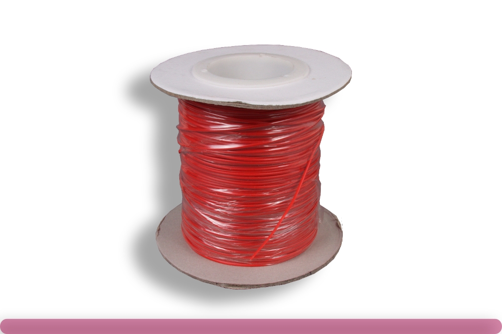 73ct-20-290-rd.jpg Bulk Wire Tie 290M/Reel, Red - Image 1