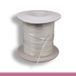 Bulk Wire Tie 290M/Reel, White