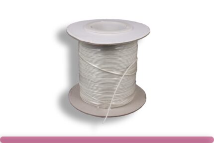 Bulk Wire Tie 290M/Reel, White